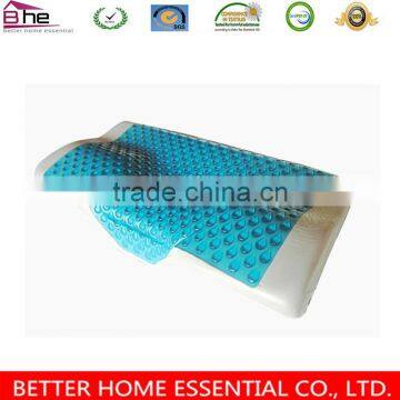 High Density Cool Gel Memory Foam Pillow photo-2