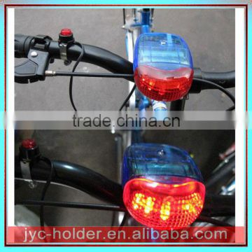 Bicycle 5 led headlights eight sonoluminescence led headlights electric horn