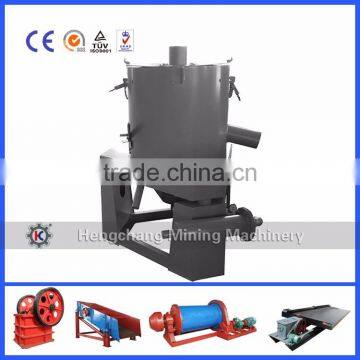 Gold Detecting Machine Gold Centrifugal Concentrator for Vein Gold Washing photo-5