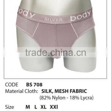 Newest style fashion mens underwear made in Vietnam