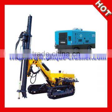 Zhengzhou UNIQUE Brand KG940A Stone Crawler Drill