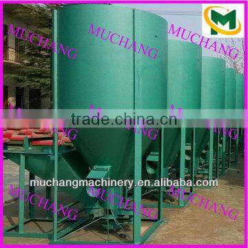 750-1000kg/h farm poultry feed machinery