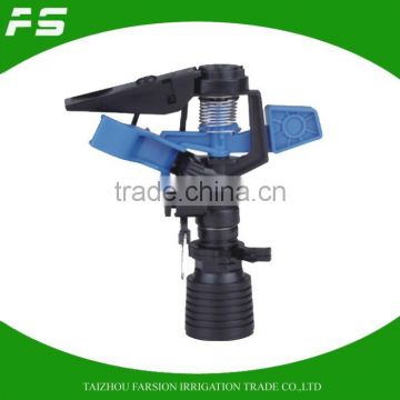 3/4"Adjustable Plastic Sprinkler Head Irrigation Sprinkler Nozzle