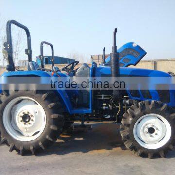 55HP 4WD farm tractor for sale from shandong