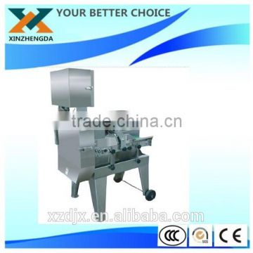 slice type vegetable cutting machine