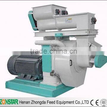 CE Approved Hot Selling Ring Die Small Biomass Wood Pellet Maker