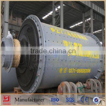 China 2014 YUHONG ISO9001 Industrial Machinery Ball Mill, Grinder Machine For Sale in Asia, Brazil, Iran, etc.