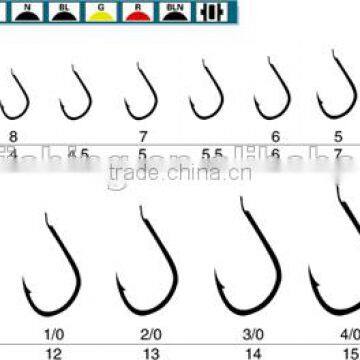 Wholesale high carbon steel worm fishing hooks, iseama, koiso, kuizu, ryusen-bh,