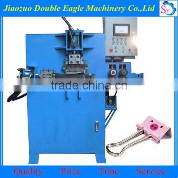 bucket handle heading machine /automatic wire bending machine /small wire bending machine