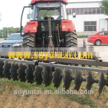 24 -32 Blades Offset Disc Plough Farm Equipment Offset Heavy Duty Disc Harrow for Sale photo-2