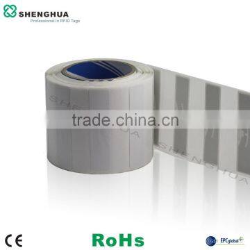 9654 Alien H3 Paper RFID Tag Blank White Printable UHF RFID Stickers ISO 18000-6C EPC GEN 2