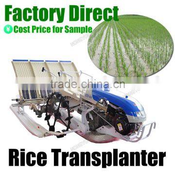 Manual Rice Planting Machine Manufacturer Cheap Hand Paddy Planters Agricultural Machinery 2ZS-4A