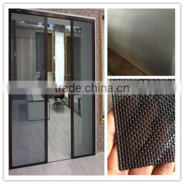 anti thieves high tension 11mesh wire stainless steel security mesh