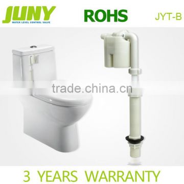 motorized ball valve toilet fill valve