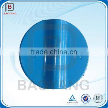 Dalian butterfly valve disc,blue powder coating