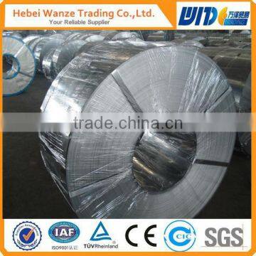 2016 Hot Sale hot rolled /cold rolled Spring Steel Strip For Blade