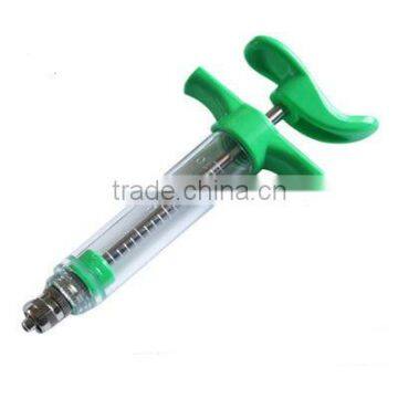 10ml Plastic Steel Syringe with graduation (Plastic steel-B)