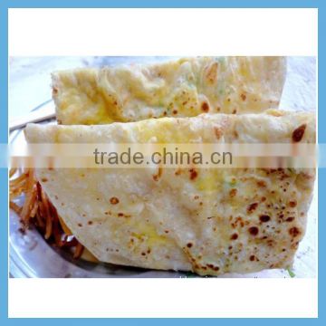 new product machine for making roti prata of factory price