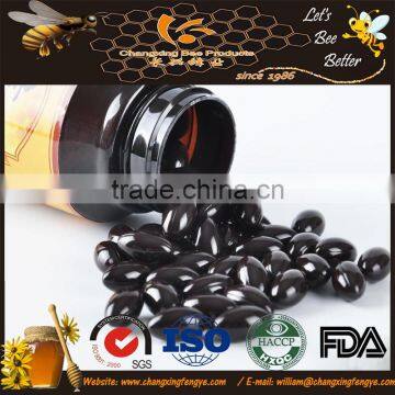 Best Selling Bee Produc T!High Quality Extract Propolis Soft Capsule Bee Products for Sell