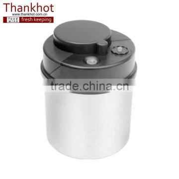 Stainless Steel Unique Tea Coffee Sugar Container