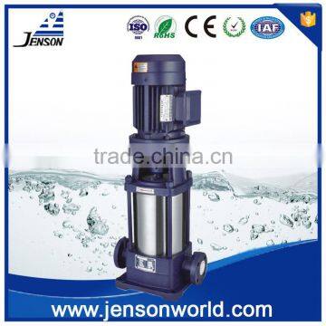 Jenson household Stainless steel Vertical multi-stage centrifugal pump