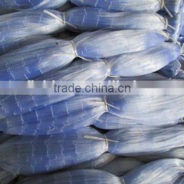 Blue Color Fishing Net