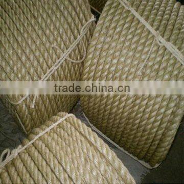 Natural Color Sisal Rope From China Supplier/sisal Rope photo-6