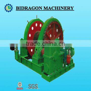 JZ-25/1500 series offshore winches