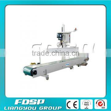 Grain Silo Project Used Bagging Scale Packaging Equipment With Stitchers photo-2