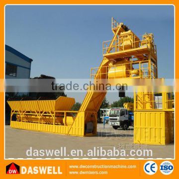 Modular Design Ready Mixed Portable Cement Plant for Sale