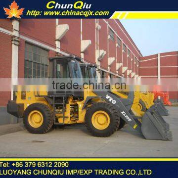 YTO ZL30F 3ton small loader for sale