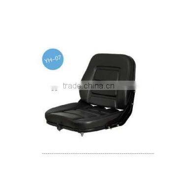 (YH-07)China fine and durable back-forth adjustable PVC driver seat