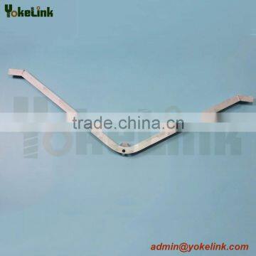 Made in China Galvanized Steel Stamping V Crossarm Brace For Pole Line Fitting photo-4