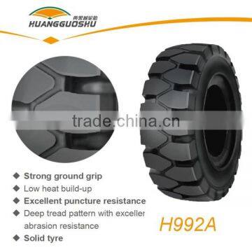 Solid Forklift Tires Brands Made in China Sale in Korea photo-4