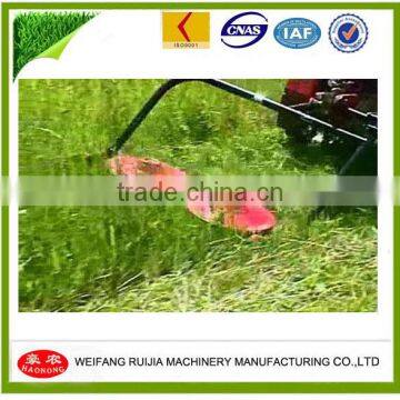 10YEARS EXPERIENCE ! ISO9001! Diesel Engine Lawn Mower 2 WHEELS DIESEL WALK BEHIND TRACTOR !!!!