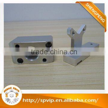 Oem high precision 6061 aluminum cnc lathe machine parts