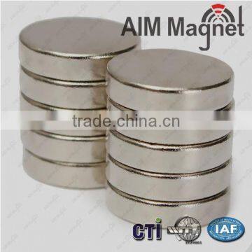 Neodymium N52 1 1/4 "" x 1/8 ""Magnet for Bag photo-6