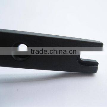 High Standard Custom Cheap Plastic Micro Machining CNC Milling Service photo-6