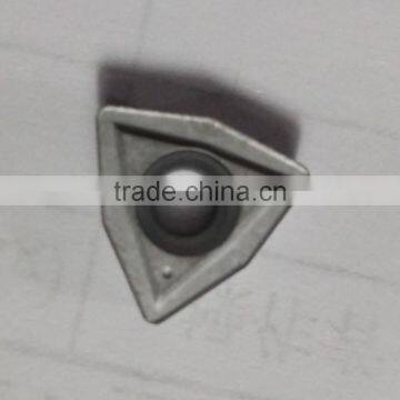 WCMX Cemented Tungsten Carbide Turning Insert for Lathe Supplied in Chengdu photo-2