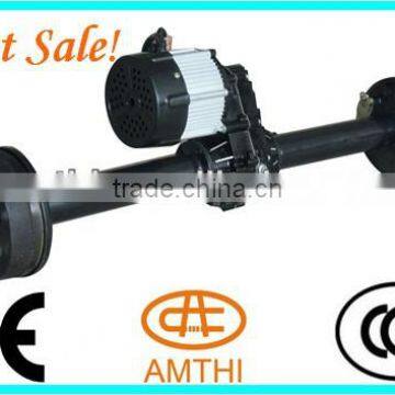 Reverse Trike, Pedicab for Sale, Electric Tricycle Motor 60v 1000w photo-5