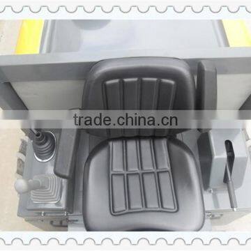 CS910 Wheel Loader Rated Load 1000KG XINCHAN Engine