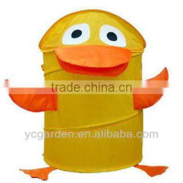 Household Storage Bag/bin With Cartoon Printed Laundry Bag Sack Bin photo-6