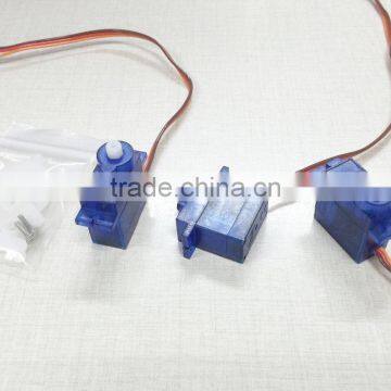 Servo 9g SG90 Micro Servo Motor for Helicopter, Robot, rc Boat Etc photo-5
