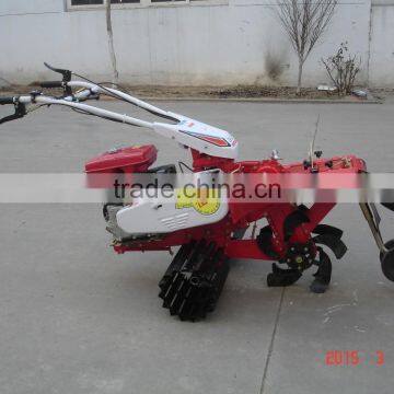 3TG-4QD power tiller for ditching and earthing up