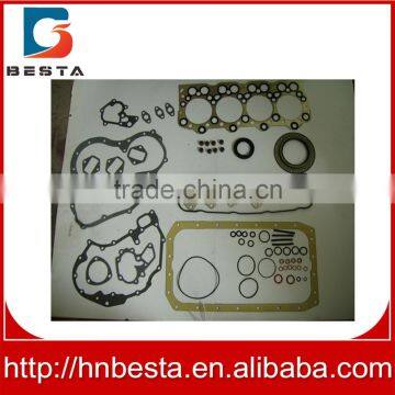 Mitsubishi 4D32 Full gasket Kit ME999662 ME999663 4D32 Cylinder Head gasket ME013330