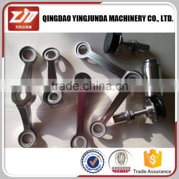 Stainless Steel Polishing Glass Spider