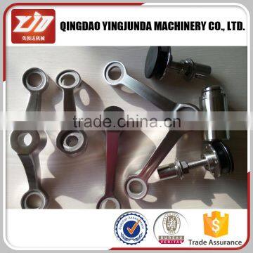 Stainless Steel Polishing Glass Spider