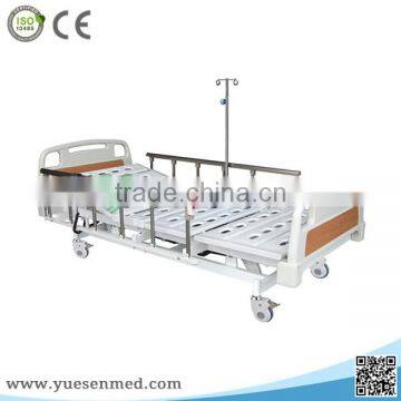 High quality medical electric 5 function hospital bed