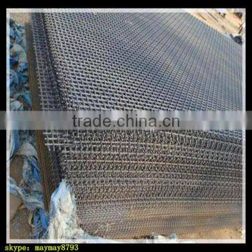 Salable Mine Sieving Mesh Crimped Wire Mesh (entity factory)