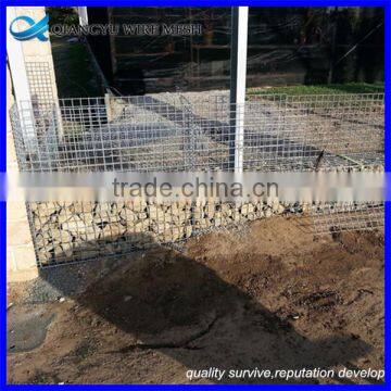 Sale Gabion Basket Sand, Gabion per Square Meter Price photo-4